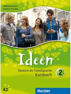 IDEEN 2 - NEMAČKI JEZIK ZA PRVI I DRUGI RAZRED - UDŽBENIK