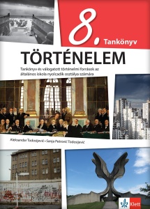 ISTORIJA 8 - UDŽBENIK NA MAĐARSKOM JEZIKU
