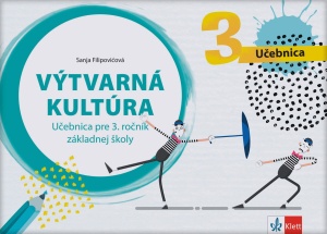 LIKOVNA KULTURA 3 UDŽBENIK - SLOVAČKI