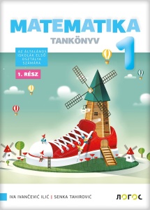 MATEMATIKA 1 UDŽBENIK IZ 4.DELA MAĐARSKI