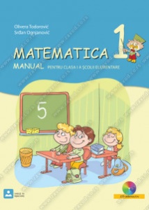 MATEMATIKA 1 - UDŽBENIK RUMUNSKI JEZIK 43145