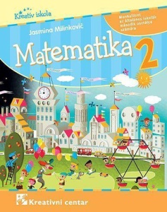 MATEMATIKA 2 - RADNA SVESKA MAĐARSKI JEZIK