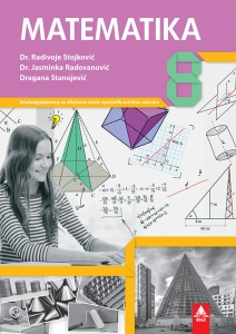 MATEMATIKA 8 - ZBIRKA ZADATAKA MAĐARSKI JEZIK M8MAS21
