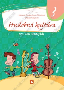 MUZIČKA KULTURA 3 - SLOVAČKI JEZIK 42315