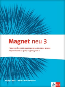 NEMAČKI JEZIK 7 RADNA SVESKA 'MAGNET NEU 3'