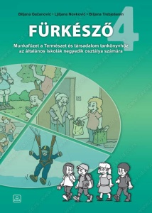 PRIRODA I DRUŠTVO 4 - RADNI LISTOVI MAĐARSKI 41411