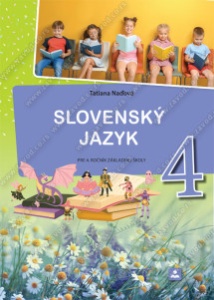 SLOVAČKI JEZIK I JEZIČKA KULTURA 4 - 42401