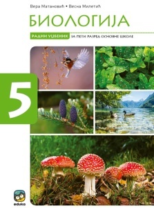 BIOLOGIJA 5, RADNI UDŽBENIK 5072