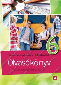 ČITANKA 6 41600 MAĐARSKI