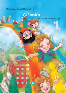 ČITANKA - SLOVAČKI JEZIK 42102