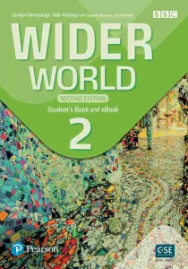 ENGLESKI JEZIK - WIDER WORLD 2 SECOND EDITION - UDŽBENIK