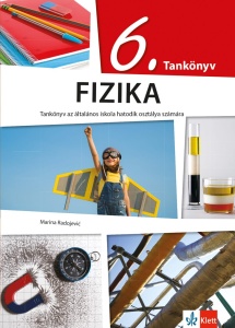 FIZIKA 6 UDŽBENIK MAĐARSKI
