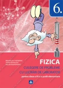 FIZIKA 6 - ZZ SA LAB.VEŽBAMA RUMUNSKI 43610