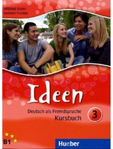 IDEEN 3 - NEMAČKI JEZIK ZA TREĆI ČETVRTI RAZRED - UDŽBENIK
