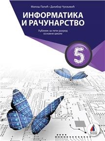 INFORMATIKA I RAČUNARSTVO 5 - UDŽBENIK