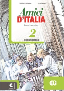 ITALIJANSKI JEZIK -AMICI D'ITALIA - RS ZA 7. I 8. RAZRED