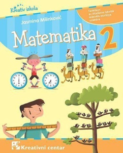 MATEMATIKA 2 - UDŽBENIK MAĐARSKI JEZIK