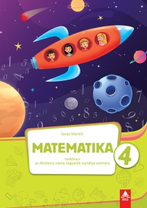 MATEMATIKA 4 - UDŽBENIK MAĐARSKI JEZIK M4MA121