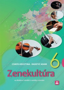 MUZIČKA KULTURA 6 - MAĐARSKI 41612