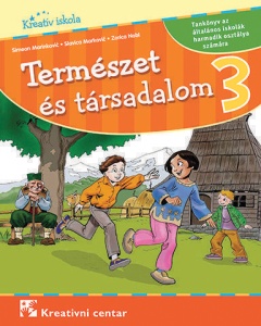 PRIRODA I DRUŠTVO 3 - UDŽBENIK MAĐARSKI JEZIK