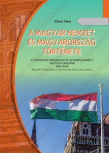 RADNA SVESKA IZ ISTORIJE 8 - MAĐARSKI JEZIK 41805