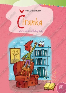 ČITANKA 5 - SLOVAČKI JEZIK 42500
