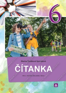 ČITANKA 6 - SLOVAČKI JEZIK 42600