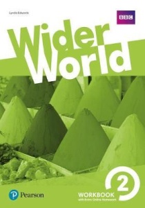 ENGLESKI JEZIK - WIDER WORLD 2 - UDŽBENIK