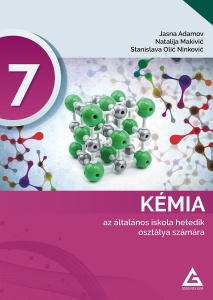 HEMIJA 7 UDŽBENIK MAĐARSKI JEZIK 12731202
