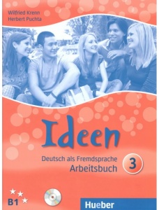 IDEEN 3 - NEMAČKI JEZIK ZA TREĆI I ČETVRTI RAZRED - RS