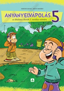 MAĐARSKI JEZIK SA ELEMENTIMA NACIONALNE KULTURE 5 - 41524