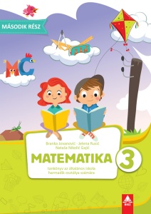 MATEMATIKA 3, UDZBENIK 2. DEO MAĐARSKI JEZIK M3MA22