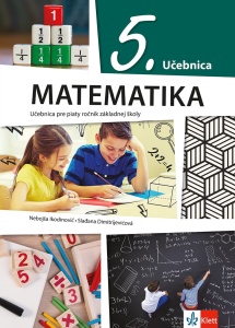 MATEMATIKA 5 UDŽBENIK SLOVAČKI