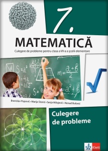 MATEMATIKA 7 - ZBIRKA ZADATAKA NA RUMUNSKOM JEZIKU