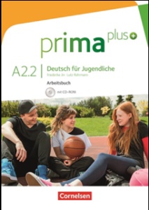 NEMAČKI JEZIK 8 - PRIMA PLUS A2.2 - RS (ČETVRTA GODINA UČENJ