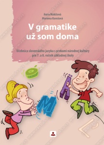 SLOVAČKI JEZIK SA ELEMENTIMA NACIONALNE KULTURE 7 42722