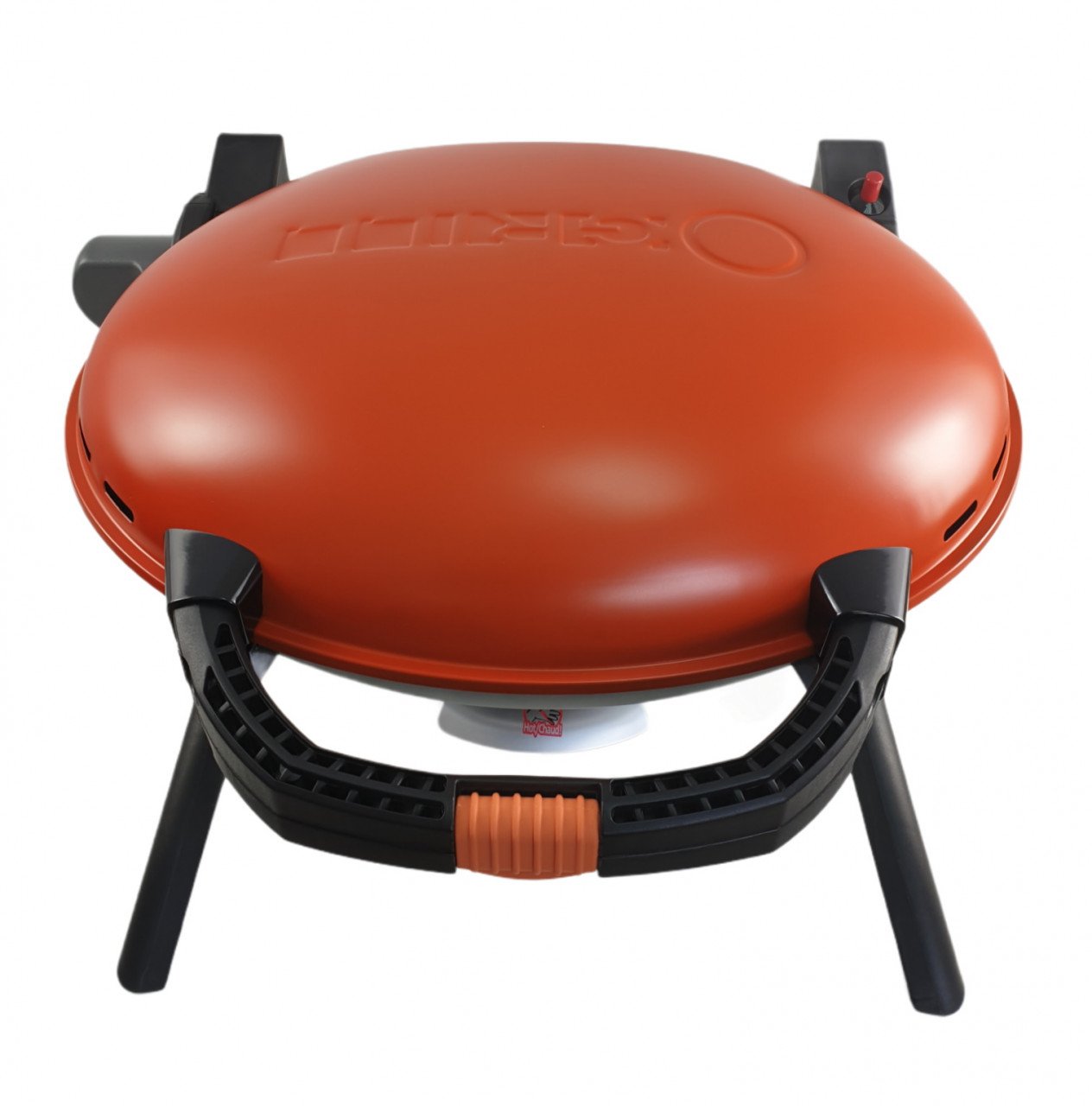 O-GRILL 500 ORANGE, gratar pe gaz portabil - 3 | YEO