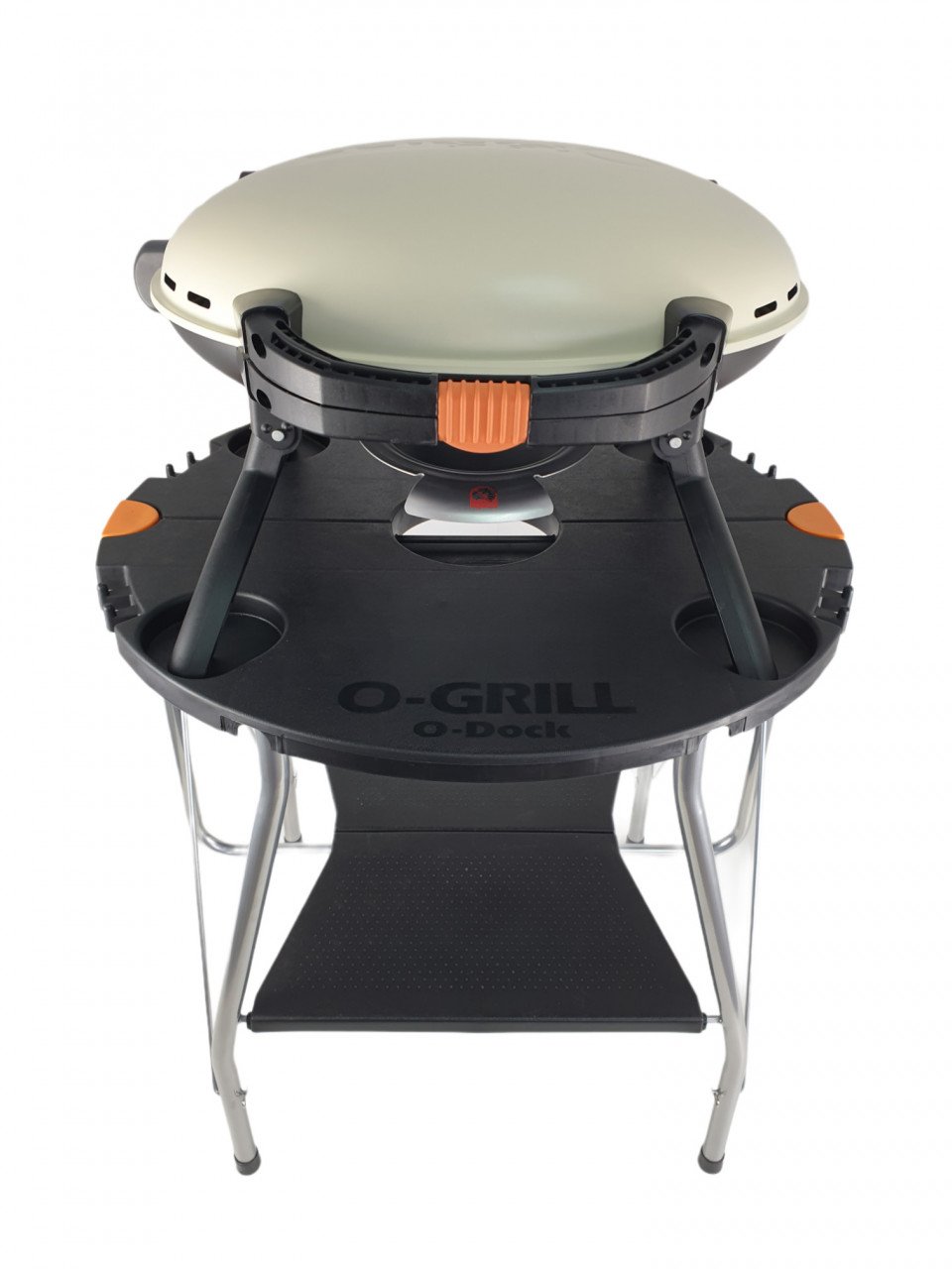 O-GRILL 500 CREM, gratar pe gaz portabil - 3 | YEO