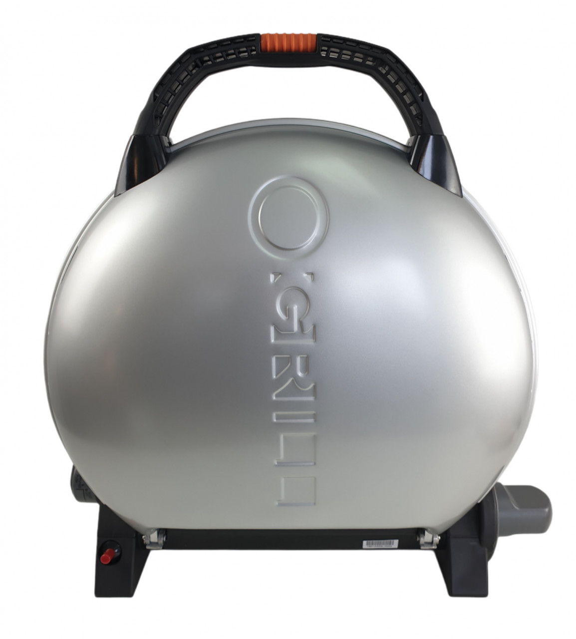 O-GRILL 600 ARGINTIU, gratar portabil pe gaz