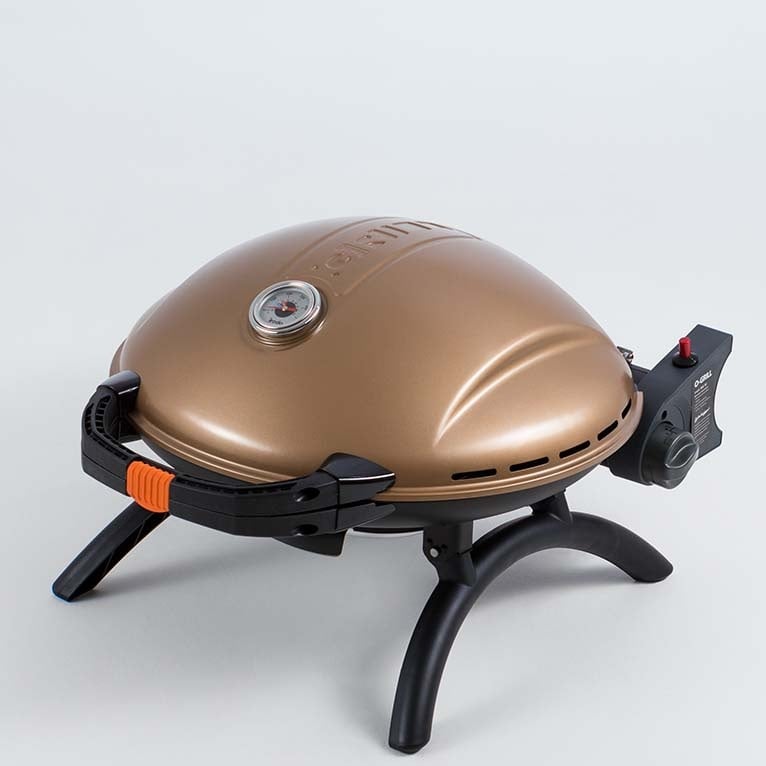 O-GRILL 900 GOLD, Gratar pe Gaz Portabil. - 4 | YEO