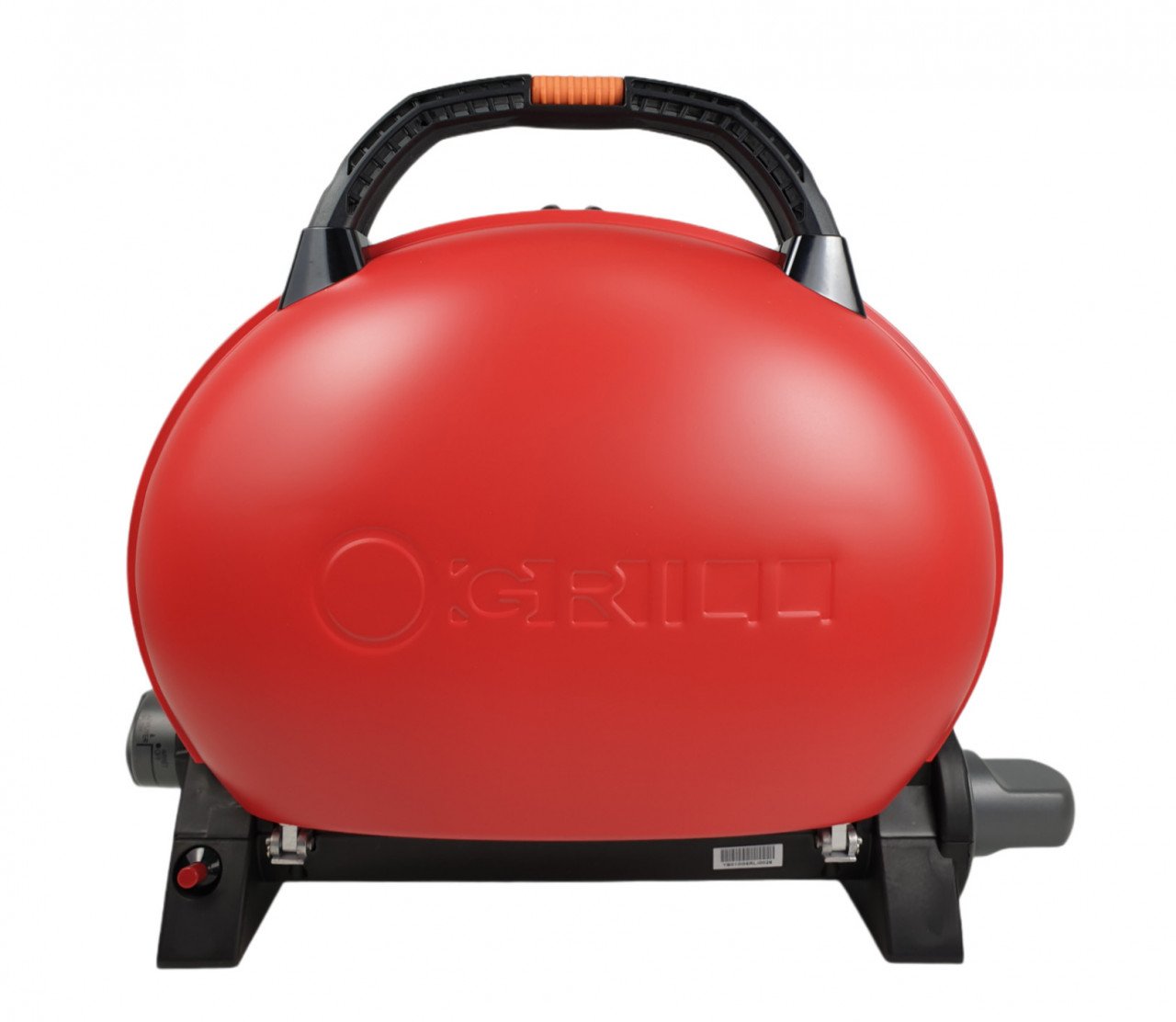 O-GRILL 500 ROSU, gratar pe gaz portabil