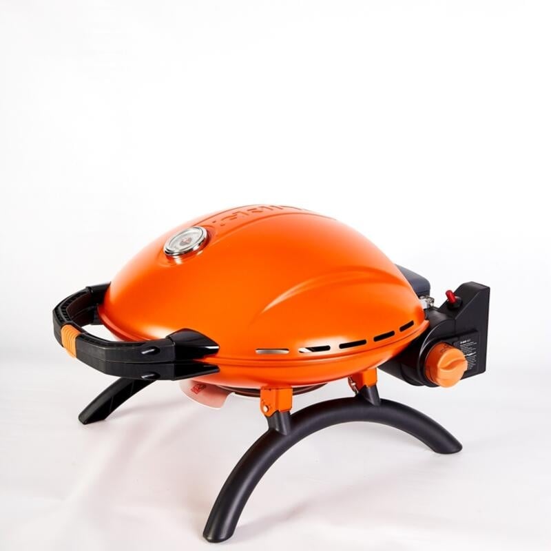 O-GRILL 900 ORANGE, Gratar pe Gaz Portabil. - 2 | YEO