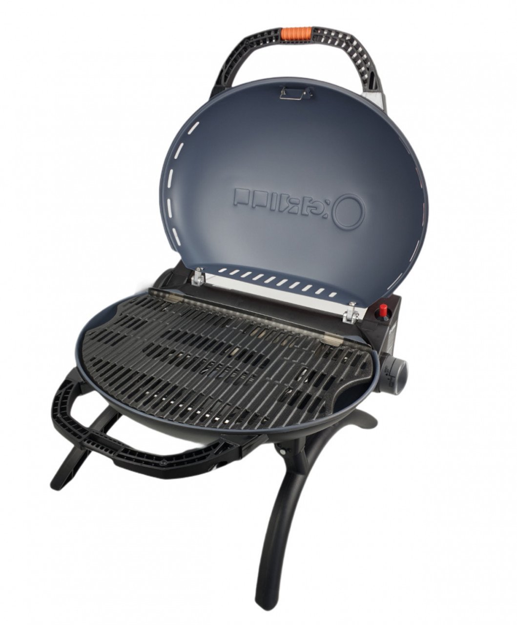 O-GRILL 500 ORANGE, gratar pe gaz portabil - 1 | YEO