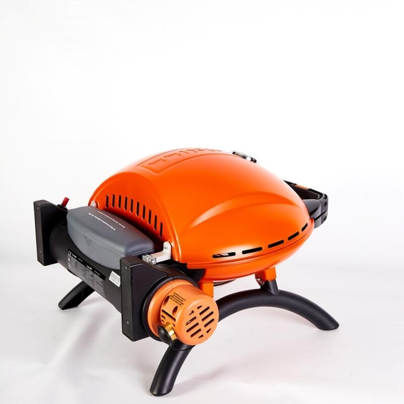 O-GRILL 900 ORANGE, Gratar pe Gaz Portabil. - 4 | YEO