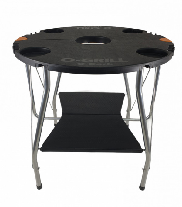 Masa de gratar O-dock, pentru O-Grill, pliabila