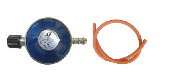 Set Regulator O-grill