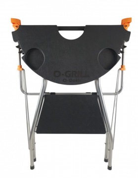 Masa de gratar O-dock, pentru O-Grill, pliabila - Img 4