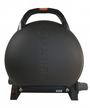 Gratar OGRILL 600 NEGRU | Gratar grill pe gaz | Grill portabil