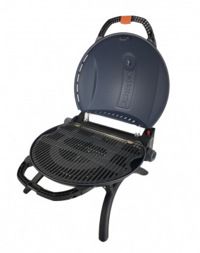 Gratar portabil pe Gaz | Deosebit | O-GRILL 900 ALBASTRU | Gratar Grill