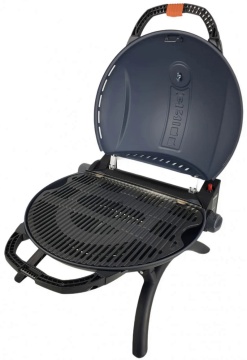 O-GRILL 900 CREM | Gratar portabil pe Gaz | Design Elegant | Grill portabil pe gaz